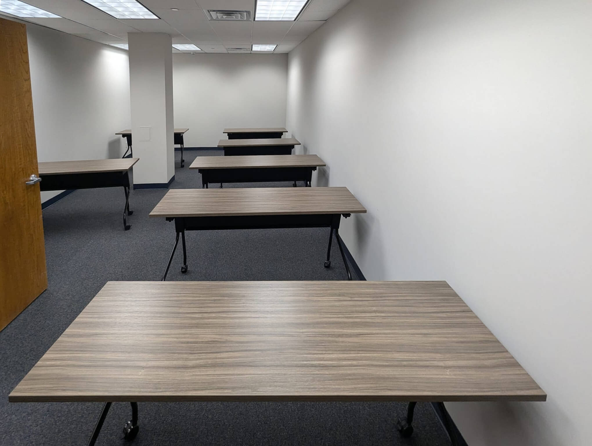 Office training tables 490 1 1